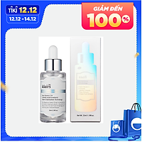 Tinh Chất Vitamin C Giúp Mờ Thâm Nám, Trắng Sáng Dành Cho Da Dễ Kích Ứng Klairs Freshly Juiced Vitamin Drop 35ml - Hàn Quốc chính Hãng