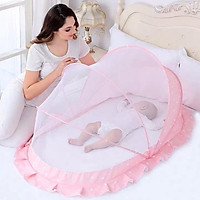 Màn chụp gấp gọn cho bé từ sơ sinh đến 1year