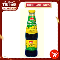 DẦU HÀO THƯỢNG HẠNG HẢI THIÊN 700G