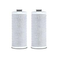 Lõi lọc thay thế bộ lọc nước để bàn (2 cái) - Aquasana USA
