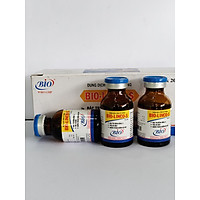 Dung dịch tiêm vô trùng BIO LINCO S Trị tiêu ra máu,thương hàn,viêm khớp,CRD,viêm xoan mũi sưng phù đầu, viêm phổi trên trâu ,bò ,heo ,dê,cừu,chó,mèo,gia cầm.