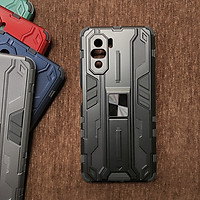 Ốp lưng cho Redmi K40 Pro - Redmi K40 - Poco F3 chống sốc iRon Man