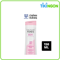 Nước Hoa Hồng 150ml Pond'S White Beauty Sáng Da Cân Bằng Ph Se Khít Lỗ Chân Lông