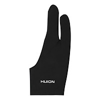 Huion GL200 Two-Finger Free Size Drawing Glove Artist Tablet Painting Glove for Right & Left Hand Compatible with
