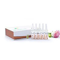 Hộp 5 lọ Tinh chất Carlmark BTX làm mờ nếp nhăn, nám sạm - Bio Nano Concentrated Carlmark BTX Argireline và Adenosine (3ml x 5)