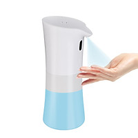 Automatic Alcohol Dispenser 500mL Touchless Hands-Free Infrared Motion Sensor Liquid Sprayer Bottles Waterproof Auto