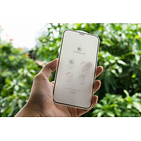 Miếng Dán Kính Cường Lực Cho iPhone 12 / 12 Pro / 12 Pro Max - 9D Full Màn Hình - Hàng Chính Hãng Cafele