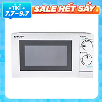 Lò Vi Sóng Sharp R-209VN-SK (20 lít) - Hàng Chính Hãng