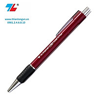 Bút bi 0.7mm Thiên Long - TL036 màu đỏ
