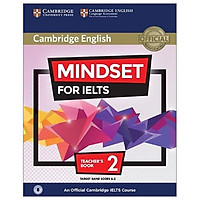 Mindset for IELTS 2 Teacher’s Book with Class Audio