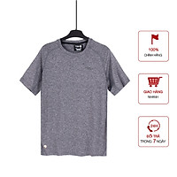 Áo Thun Nam Unisex Phông Trơn Basic Thun Thể Thao Tay Ngắn Cổ Tròn Nhiều Màu Thoáng Mát Cao Cấp Big Sport