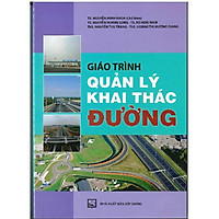 Giáo Trình Quản Lý Khai Thác Đường