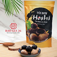 Tỏi đen Hoshi đóng túi zip lên men theo công nghệ Nhật Bản