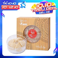 YẾN SÀO TINH CHẾ - YẾN SÀO VENUS - TẶNG ĐƯỜNG PHÈN + TÁO ĐỎ + LONG NHÃN