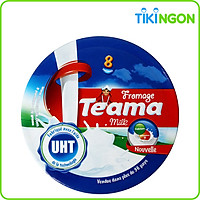 Phô Mai Vị Sữa Teama 120G
