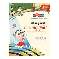 Những Thói Quen Vàng - Chúng Minh Ai Cũng Giỏi (Tái Bản 2019)