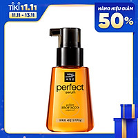 Serum Dưỡng Tóc Mise En Scene Perfect Golden Morocco Argan Oil 80ml