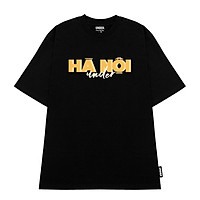 Áo thun UNDER Hà Nội 36 Phố Phường - Áo Phông Tay Lỡ Cotton In Hình Local Brand