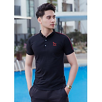 Áo Thun Nam Ngắn Tay Vải Cotton Thấm Hút Mồ Hôi Siêu Tốt