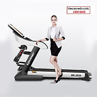 Máy Chạy Bộ Kingsport BK-2034 Đa Năng