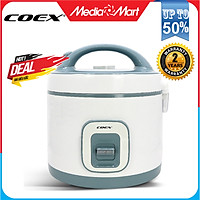 Nồi cơm điện 1.8 Lít COEX CR-3418