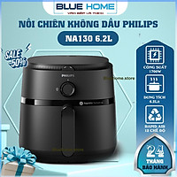 Nồi Chiên Không Dầu Philips 4.2 Lít NA220/00 - Giải Pháp Hoàn Hảo Cho Mọi Gia Đình