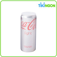 Lon Nước Giải Khát Không Đường Coca-Cola Light 320ml