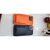 Ốp lưng da Mutural dành cho iphone 13 promax 2021 - Hàng Chính Hãng