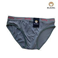 Quần Lót Nam Cao Cấp BLAZEL BLZ207 - Sịp Nam Cotton Thông Thoáng, Kháng Khuẩn, Kiểu Dáng Thời Trang