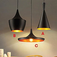 Đèn thả chao cao cấp THCN 28/A-B-C