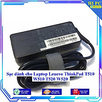 Sạc dành cho Laptop Lenovo ThinkPad T510 W510 T520 W520 - Hàng Nhập Khẩu