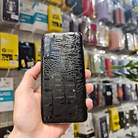 VSMART - SKIN PPF ROCK SPACE VÂN CÁ SẤU 3D