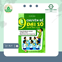 Sách tham khảo: 9 chuyên đề Đại số THCS