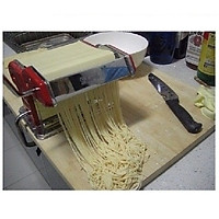 Máy cán bột, làm mỳ sợi gia đình 2 lưỡi cắt