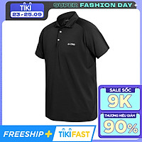 Áo Thun Nam Polo Có Cổ Tay Ngắn Trơn Cao Cấp Phong cách Hàn ZERO