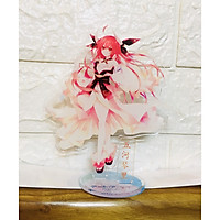 Standee tượng mica trong Date A Live