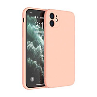 Ốp Điện Thoại Silicon Dẻo Hình Vuông 8 Màu Trơn Cho Xiaomi Poco X2 M3 F3 X3 Nfc Pro Xiaomi 10 Pro Lite Redmi K40 K30 Pro