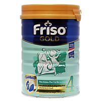 Sữa Bột Friso Gold 4 Cho Trẻ Từ 2-4 Tuổi 900g