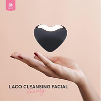 Máy rửa mặt mới LACO LUXURY cầu️ rửa sạch sâu️ massage️ nâng cơ ️ gọn hàm ️giảm nọng cằm