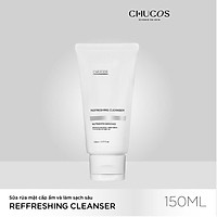 Sữa rửa mặt CHUCOS Refreshing Cleaner 150ml