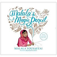 Malala's Magic Pencil