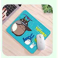 Miếng lót chuột, bàn di chuột, mouse pad nhỏ dùng trong văn phòng, cừa hàng kích thước 26x21 nhiều mẫu dễ thương 2020