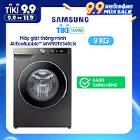 Máy Giặt Samsung Inverter 9 kg WW90T634DLN
