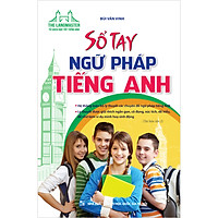 The Langmaster - Sổ Tay Ngữ Pháp Tiếng Anh (Tái Bản Lần 2-2020)