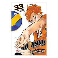 Haikyu!! – Chàng Khổng Lồ Tí Hon : Yến Tiệc Của Quái Thú – Tập 33
