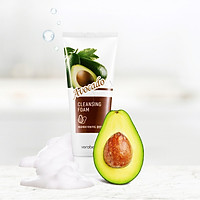 Sữa rửa mặt bơ - Verobene Avocado Cleansing Foam