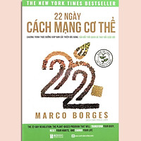 Sách - 22 Ngày Cách Mạng Cơ Thể