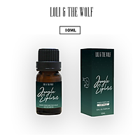 Nước hoa vùng kín dành cho nam Jungle Explorer Eau De Parum chai 10ml - LOLI & THE WOLF