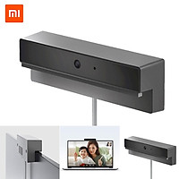 Xiaomi MI 720P Webcam USB 2.0 Web Camera with Free-Driver Installation Web Camera Compatible with Most of Device & App