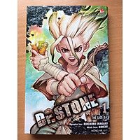 DR. STONE - Tập 1